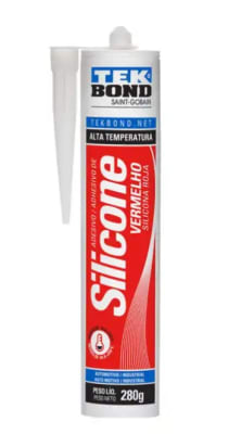 SILICONA ACETICA 280GR TEKBOND1