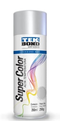 SPRAY ALTA TEMPERATURA ALUMINIO TEKBOND