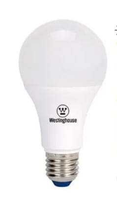 AMPOLLETA LED E27 BOLA A60 LUZ CALIDA DIMEABLE