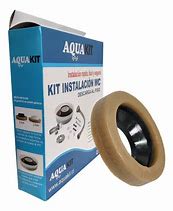 KIT INSTALACION WC