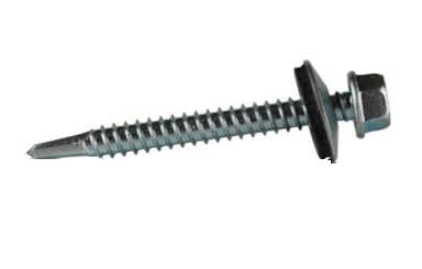 TORNILLO AUTOPERFORANTE HEX. G/NEOP ZBR 100U #10-16 X