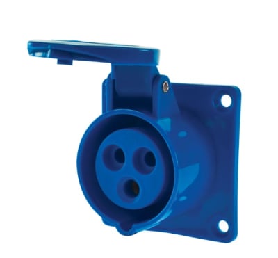 ENCHUFE IND. HEMBRA EMB. IP441