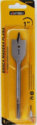 BROCA MADERA PLANA UYUSTOOLS1