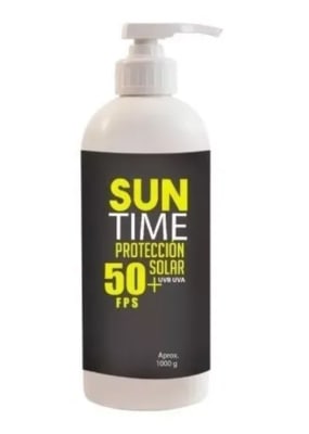 BLOQUEADOR SOLAR SUN TIME