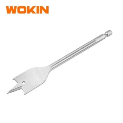 BROCA MADERA PLANA WOKIN