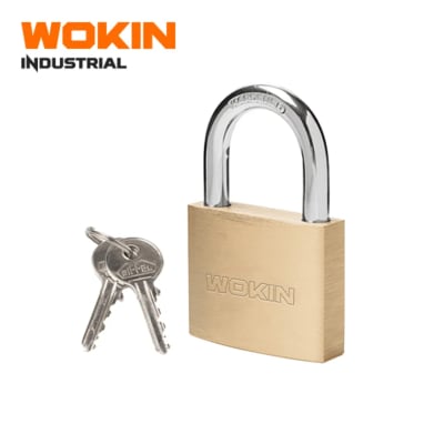 CANDADO BRONCE WOKIN