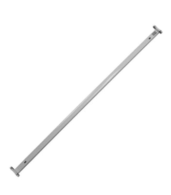 CANOA PARA TUBO LED VKB1