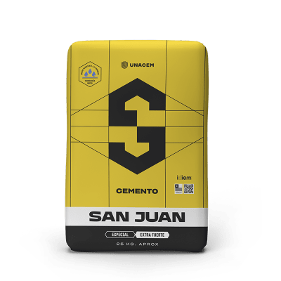 CEMENTO ESPECIAL SAN JUAN