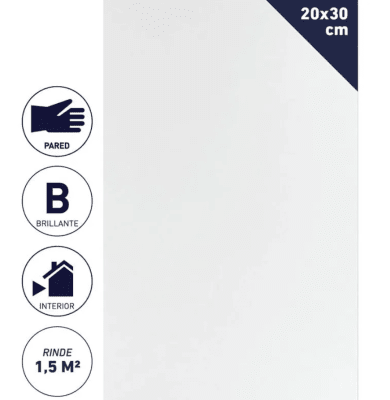 CERAMICA BLANCA 20 X 30 CM CAJA1