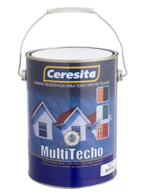 PINTURA MULTITECHO VERDE