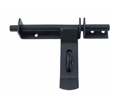 CERROJO P/CANDADO NEGRO