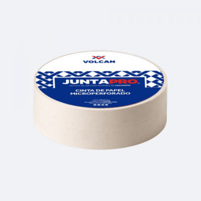 HUINCHA PAPEL 50MM VOLCAN JUNTA PRO