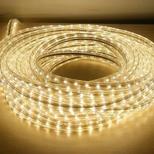 CINTA LED LUZ CALIDA