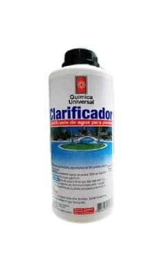 CLARIFICADOR DE PISCINA QUIMICA UNIVERSAL
