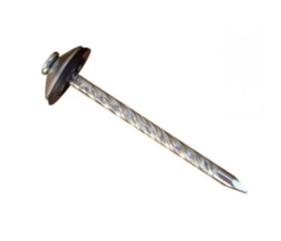 CLAVO TECHO C/GOL GOMA