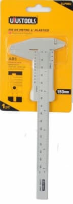 PIE DE METRO PLASTICO UYUSTOOLS