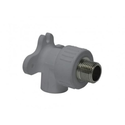 CODO PPR C/SOPORTE HE