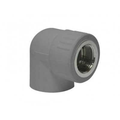 CODO TERMINAL PPR HI METAL