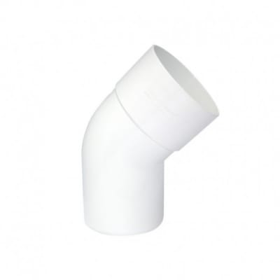 CODO CANALETA M-H 80MM X 45