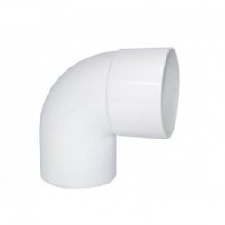 CODO CANALETA M-H 80MM X 87.5