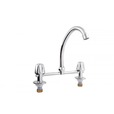 COMBINACION LLAVE LAVAPLATOS HOFFENS