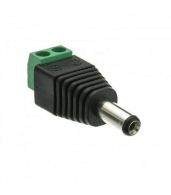 CONECTOR DC ATORNILLADO