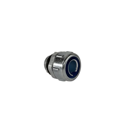 CONECTOR METALICO RECTO