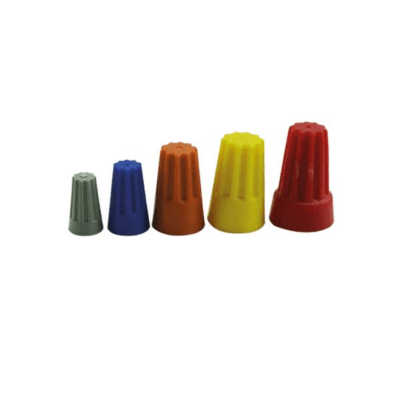 CONECTOR CONICO NARANJO 10AWG BEKAM