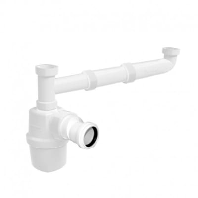 CONEXION LAVAPLATOS DOBLE ENTRADA