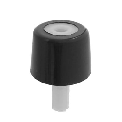 TOPE PUERTA CONICO PLASTICO