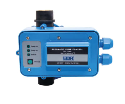 CONTROLADOR DE PRESION EDR 1 1/4