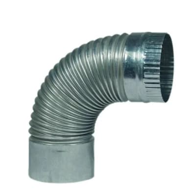 CODO CORRUGADO 90°1