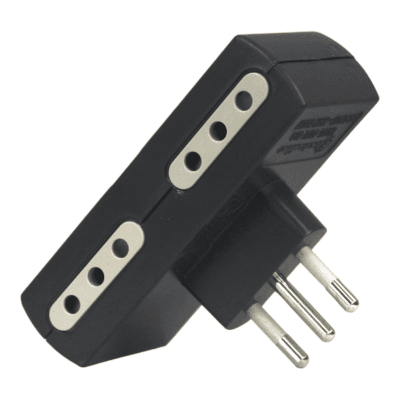 ADAPTADOR CUADRUPLE PLANO LEXO
