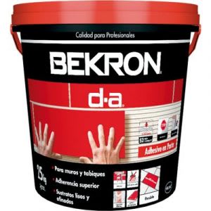 ADHESIVO BEKRON DA PASTA