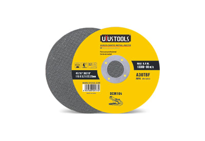DISCO DE CORTE RECTO UYUSTOOLS