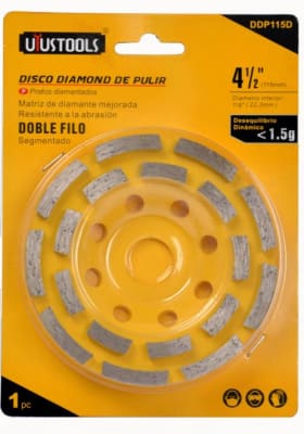 DISCO DIAMANTADO PULIR DOBLE UYUSTOOLS1