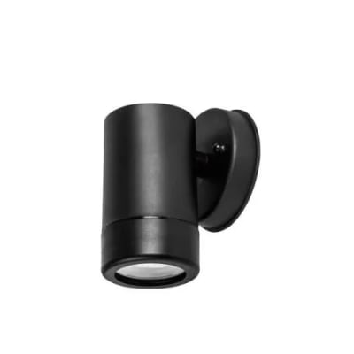 APLIQUE MURO CIL PLAST IP44 GU10 MAX 5W S/A1