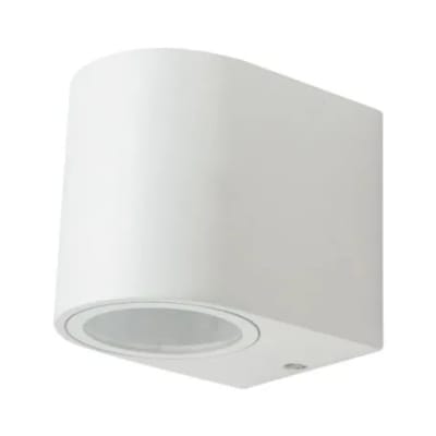 APLIQUE FIX ALUMINIO IP44 GU10 S/A BP1