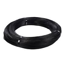 ALAMBRE RECOCIDO NEGRO #18