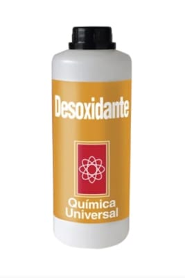 DESOXIDANTE QUIMICA UNIVERSAL