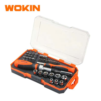 DESTORNILLADOR PUNTAS INTERCAMBIABLES WOKIN
