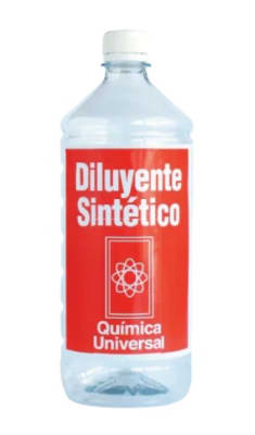 DILUYENTE SINTETICO QUIMICA UNIVERSAL