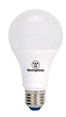 AMPOLLETA LED E27 BOLA A60 LUZ FRIA DIMEABLE