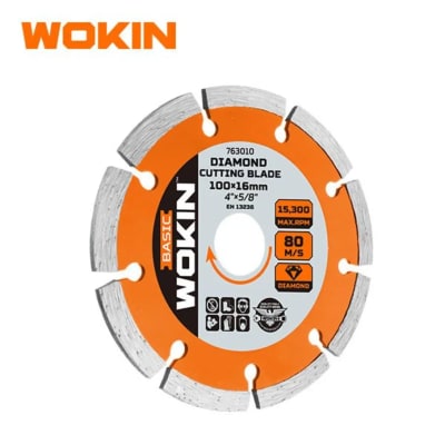 DISCO DIAMANTADO SECO WOKIN