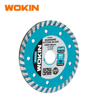 DISCO DIAMANTADO TURBO WOKIN