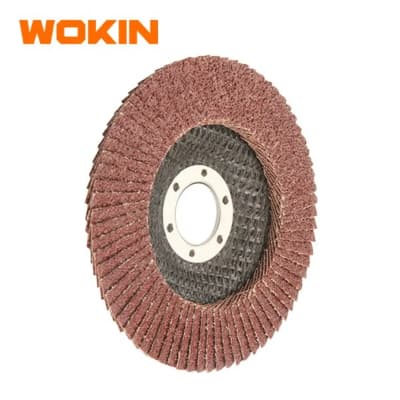 DISCO FLAP METAL/MADERA 115X22.2MM WOKIN1