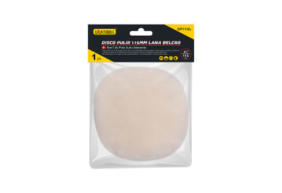 BONETE PULIR LANA VELCRO UYUSTOOLS