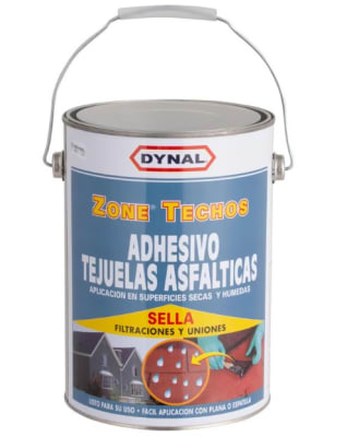 ADHESIVO PARA TEJA ASFALTICA ZONE TECHOS