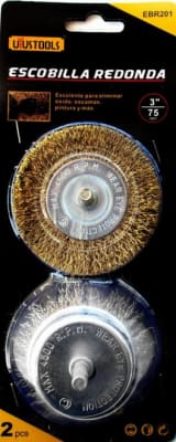 SET GRATA ONDULADA P/TALADRO UYUSTOOLS