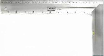 ESCUADRA CON NIVEL ALUMINIO UYUSTOOLS1